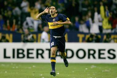 Juan Román Riquelme