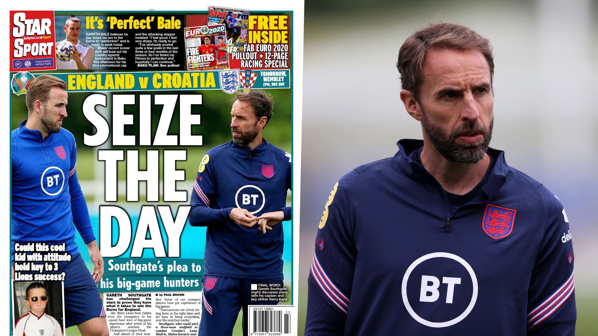 Star June 12th Embed Only