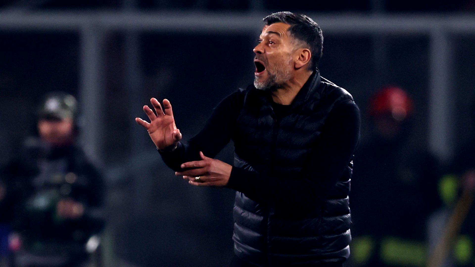 Sergio Conceiçao Lecce Milan Serie A