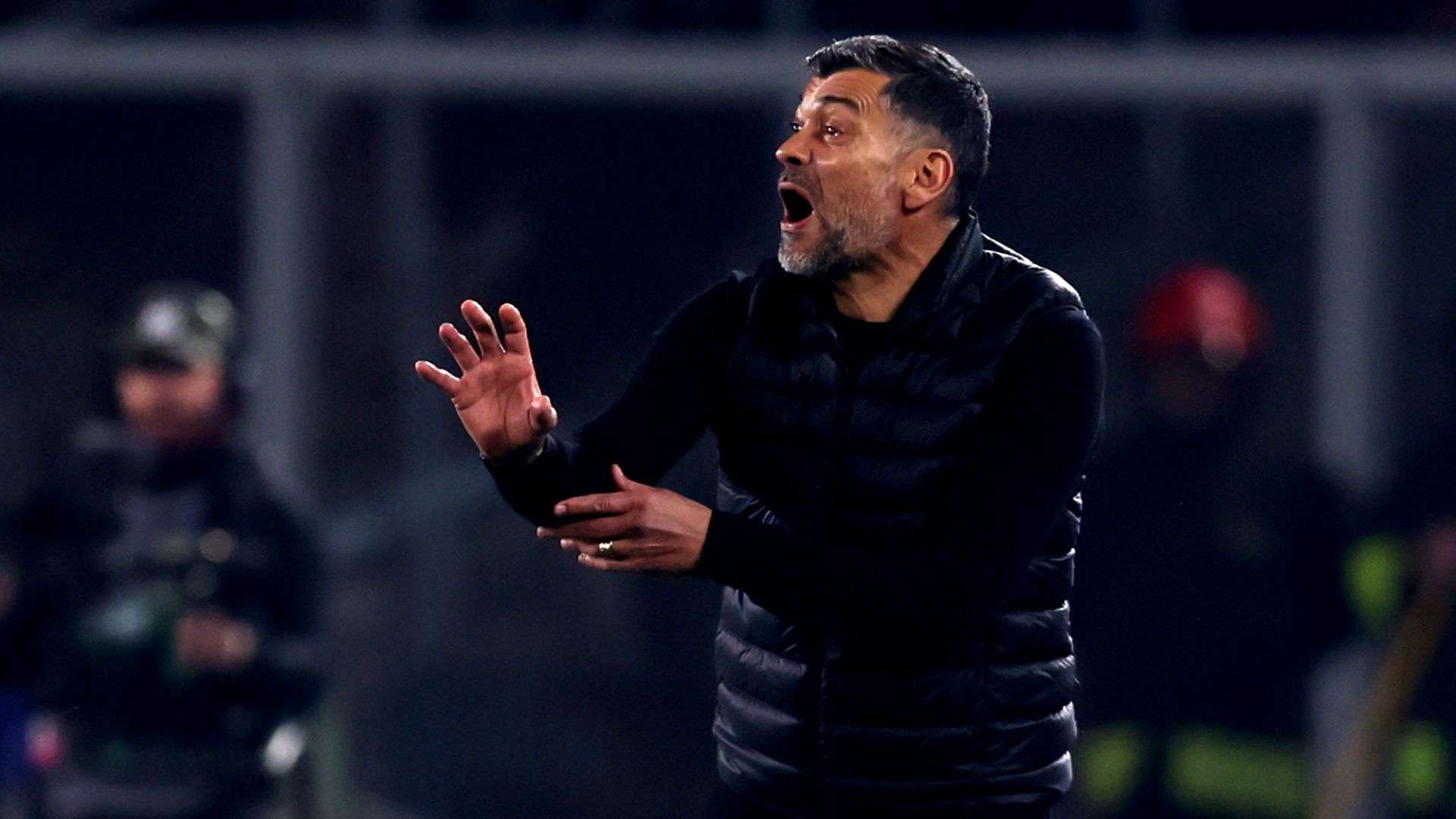 Sergio Conceiçao Lecce Milan Serie A