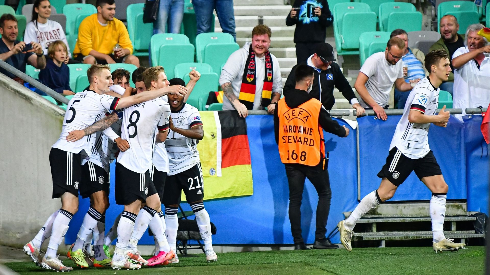 Germany Portugal Under 21