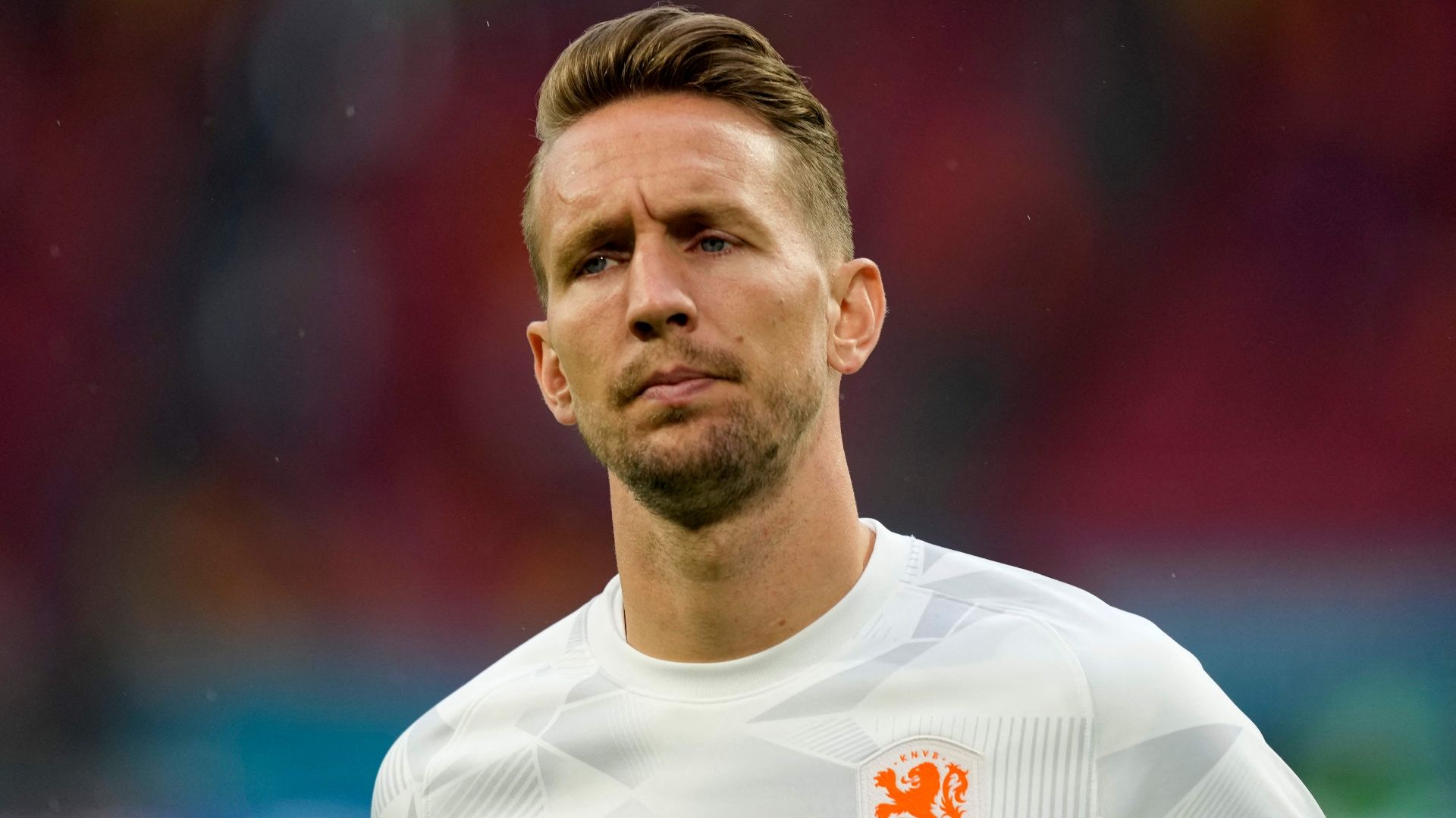 Luuk de Jong Netherlands