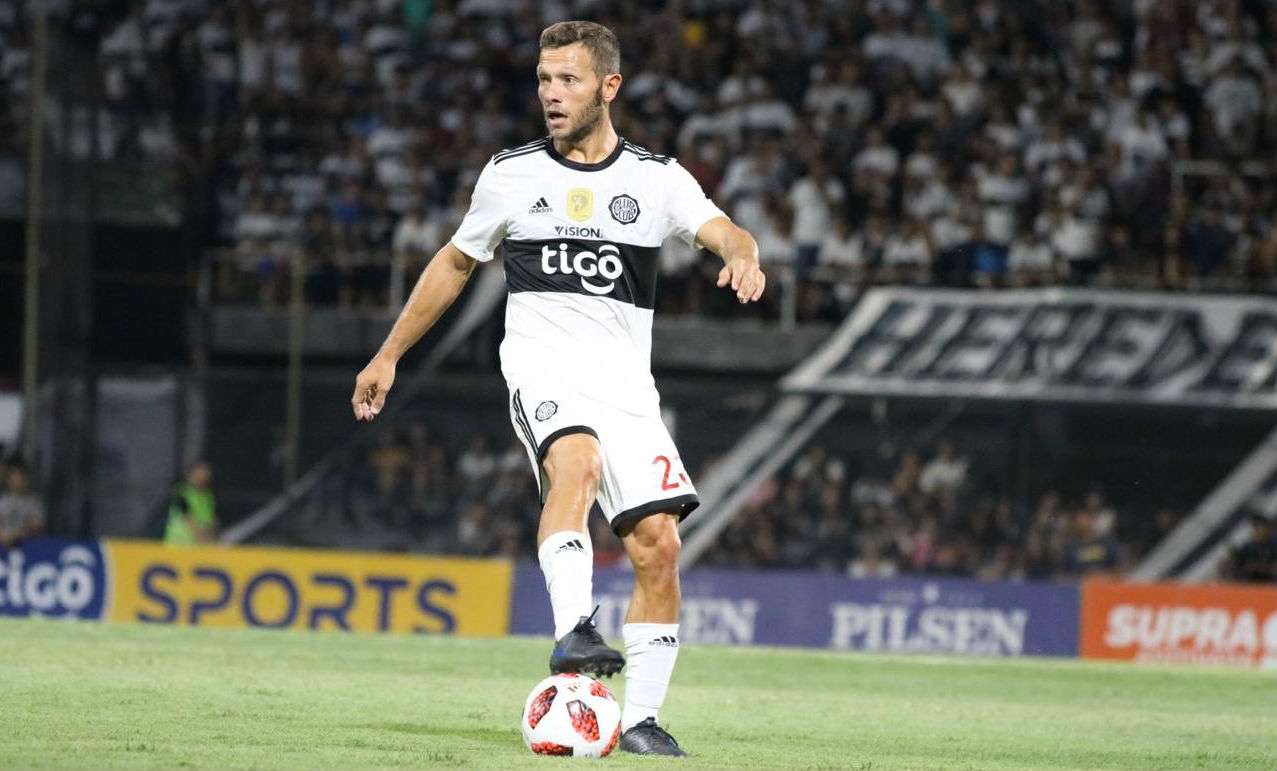 Domingo Debut (Paraguay) 19-01-20