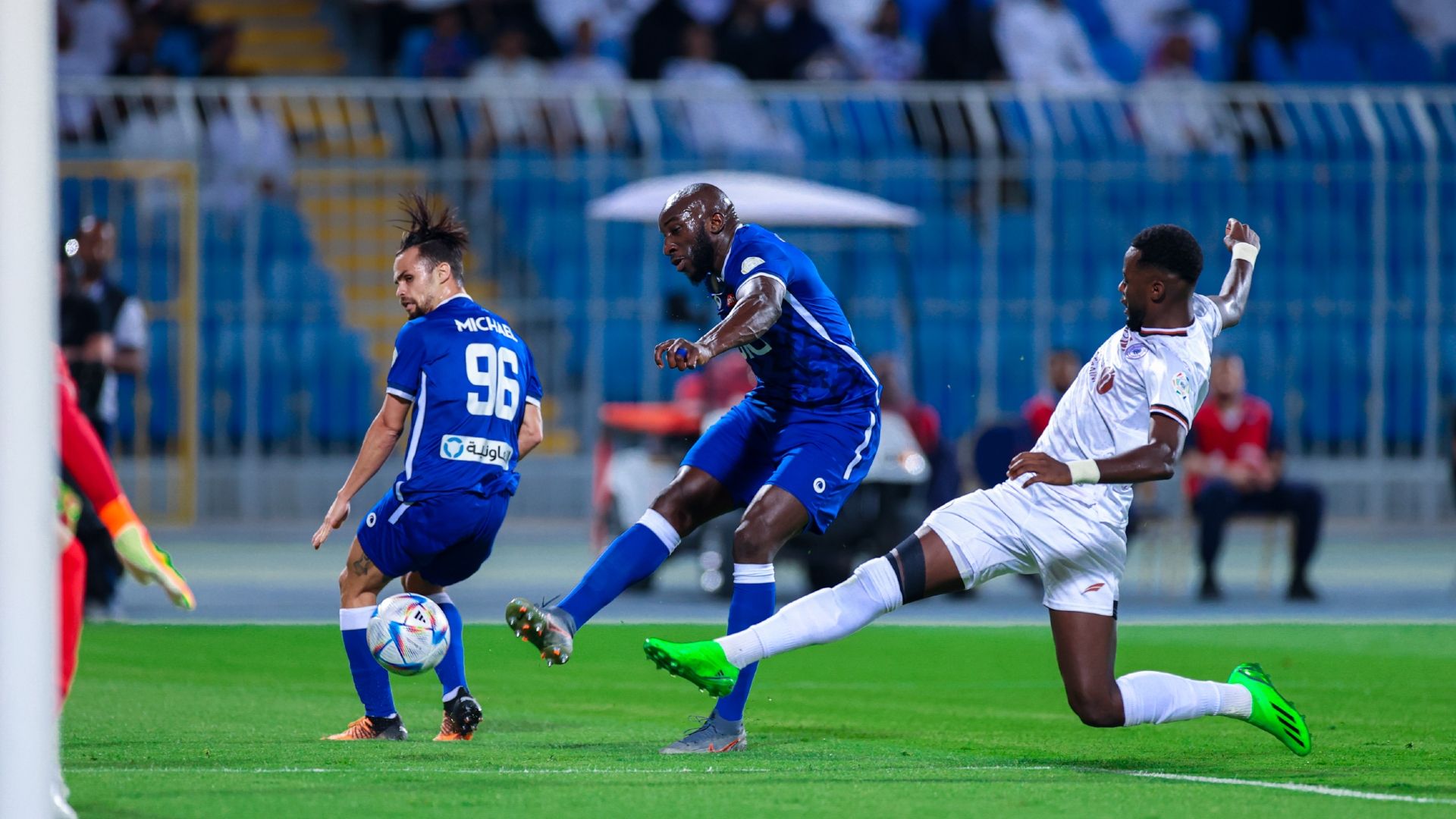 hilal - shabab - marega 2022-2023