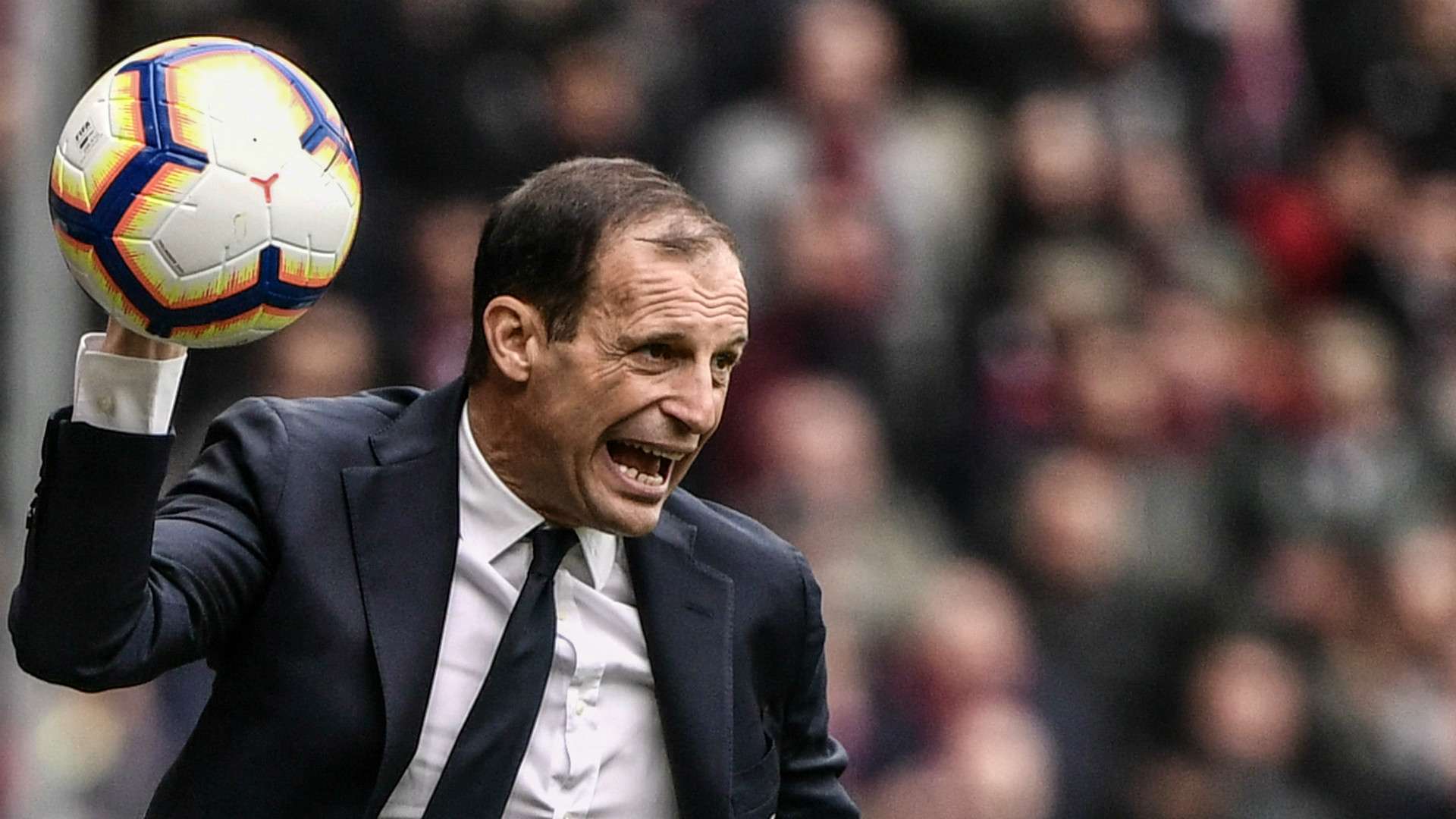 Massimiliano Allegri Juventus