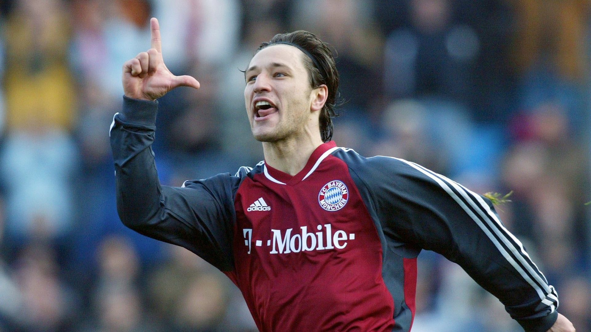 Niko Kovac FC Bayern München 14032003