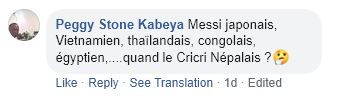 Cong Phuong Vietnamese Messi
