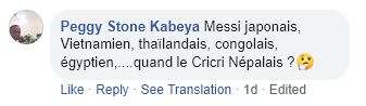 Cong Phuong Vietnamese Messi