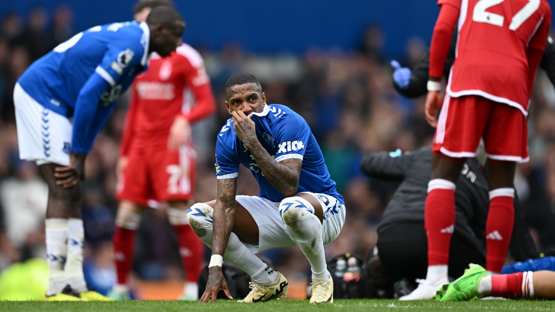 Ashley Young Everton 2023-24