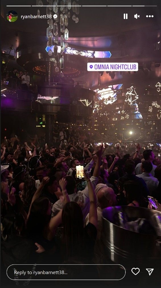 Wrexham Las Vegas nightclub