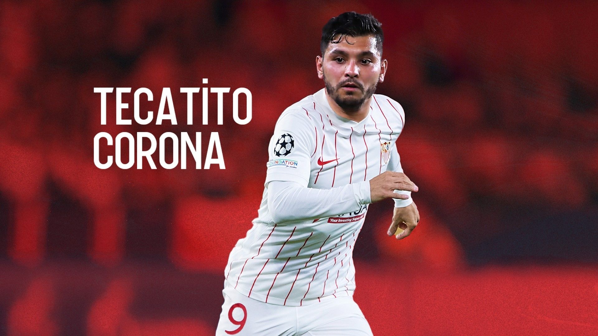 Tecatito Corona Sevilla 2022