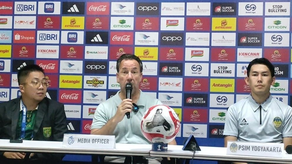 Jean-Paul Van Gastel (PSIM Yogyakarta)