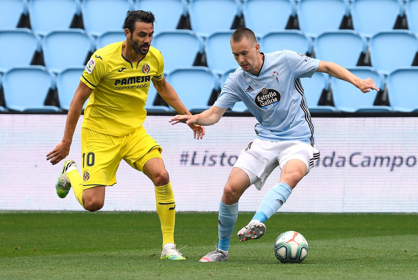 CELTA VILLARREAL 13062020