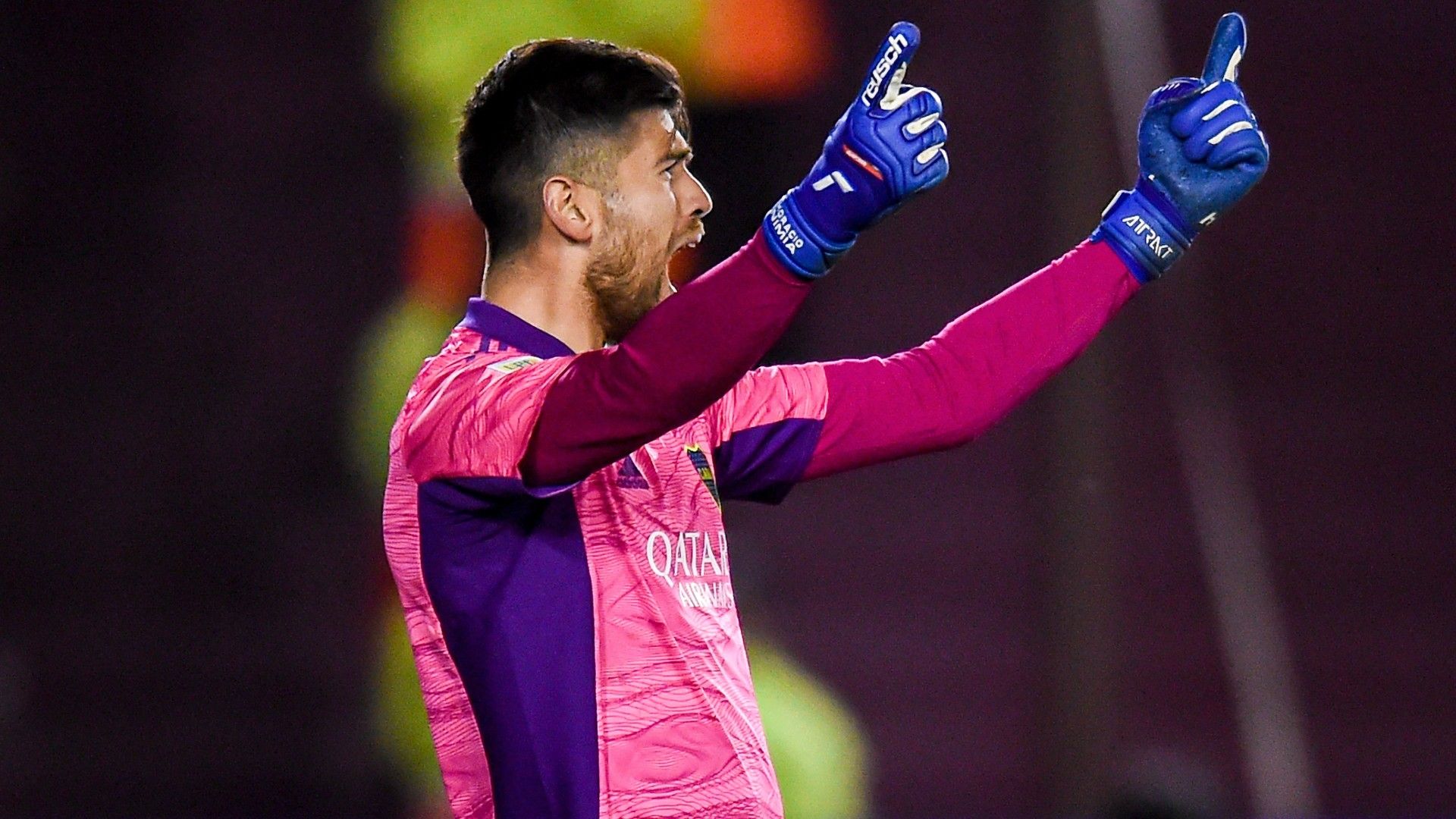 Agustin Rossi Boca Racing Copa Liga Profesional 14052022