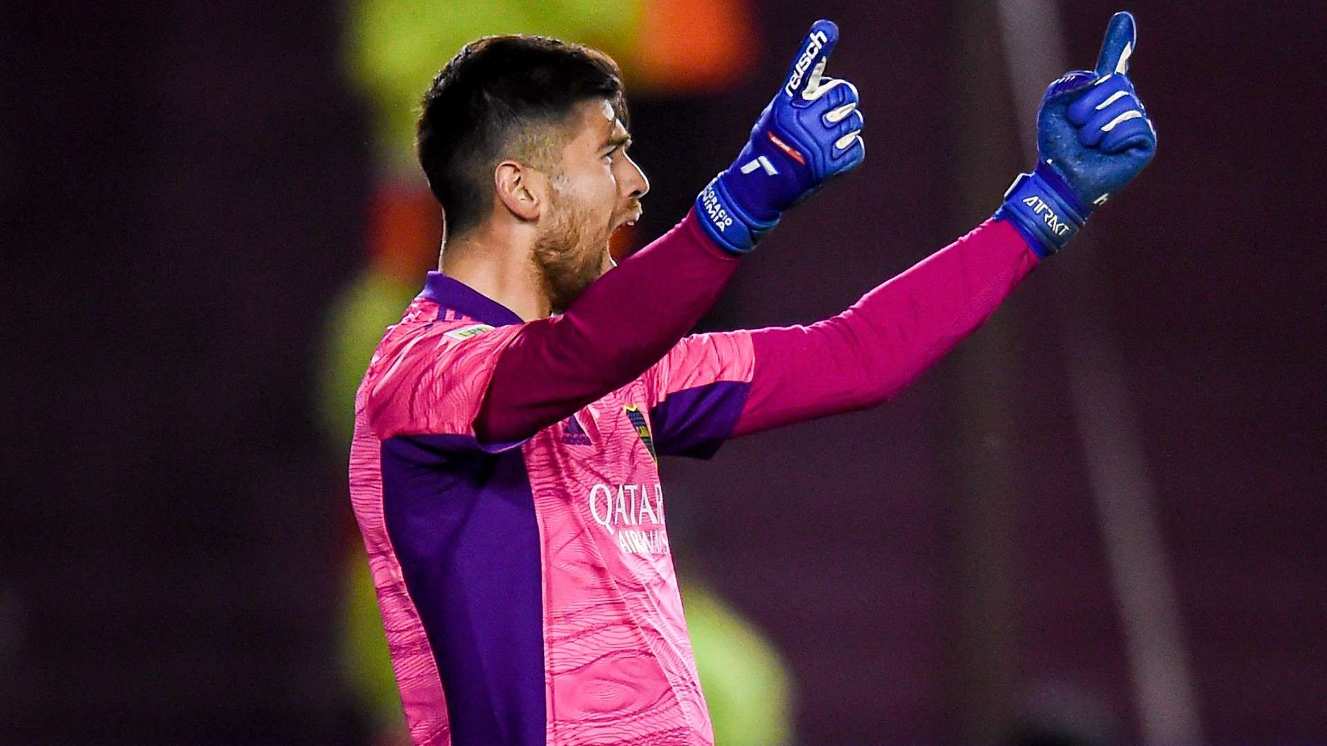 Agustin Rossi Boca Racing Copa Liga Profesional 14052022