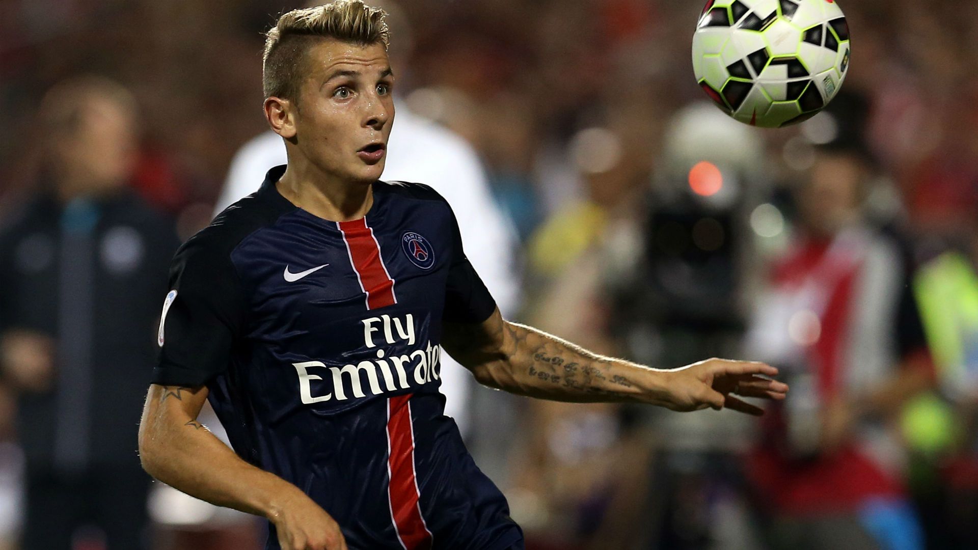 Lucas Digne PSG