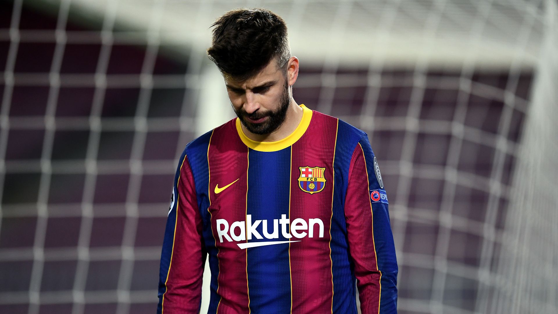 Gerard Piqué Barcelona