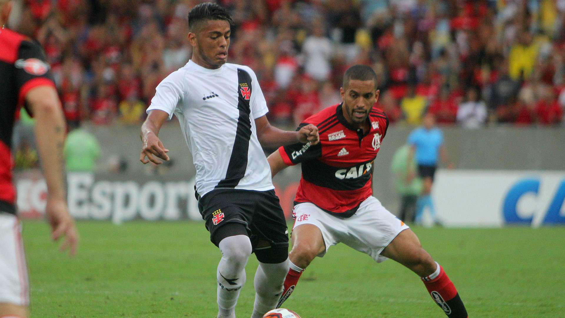 Flamengo x Vasco - 27/01/2018