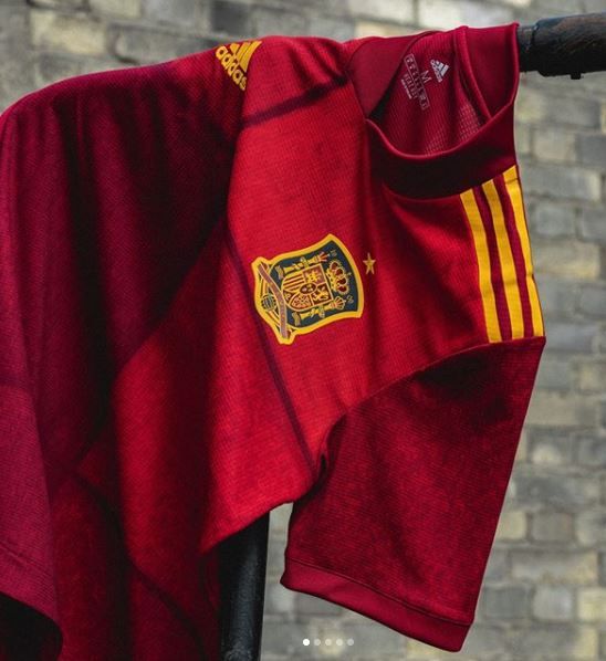 Spain Kit 2020