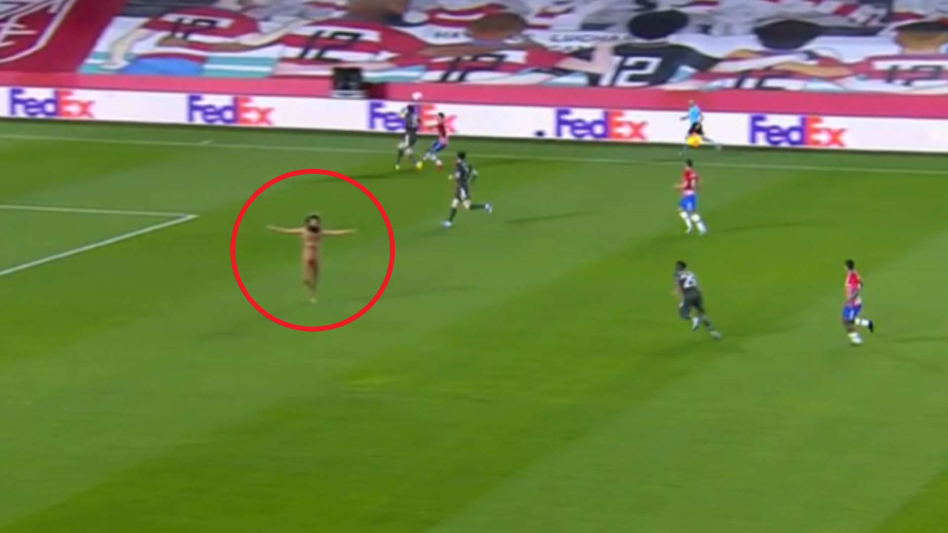 Flitzer Granada Manchester United GFX