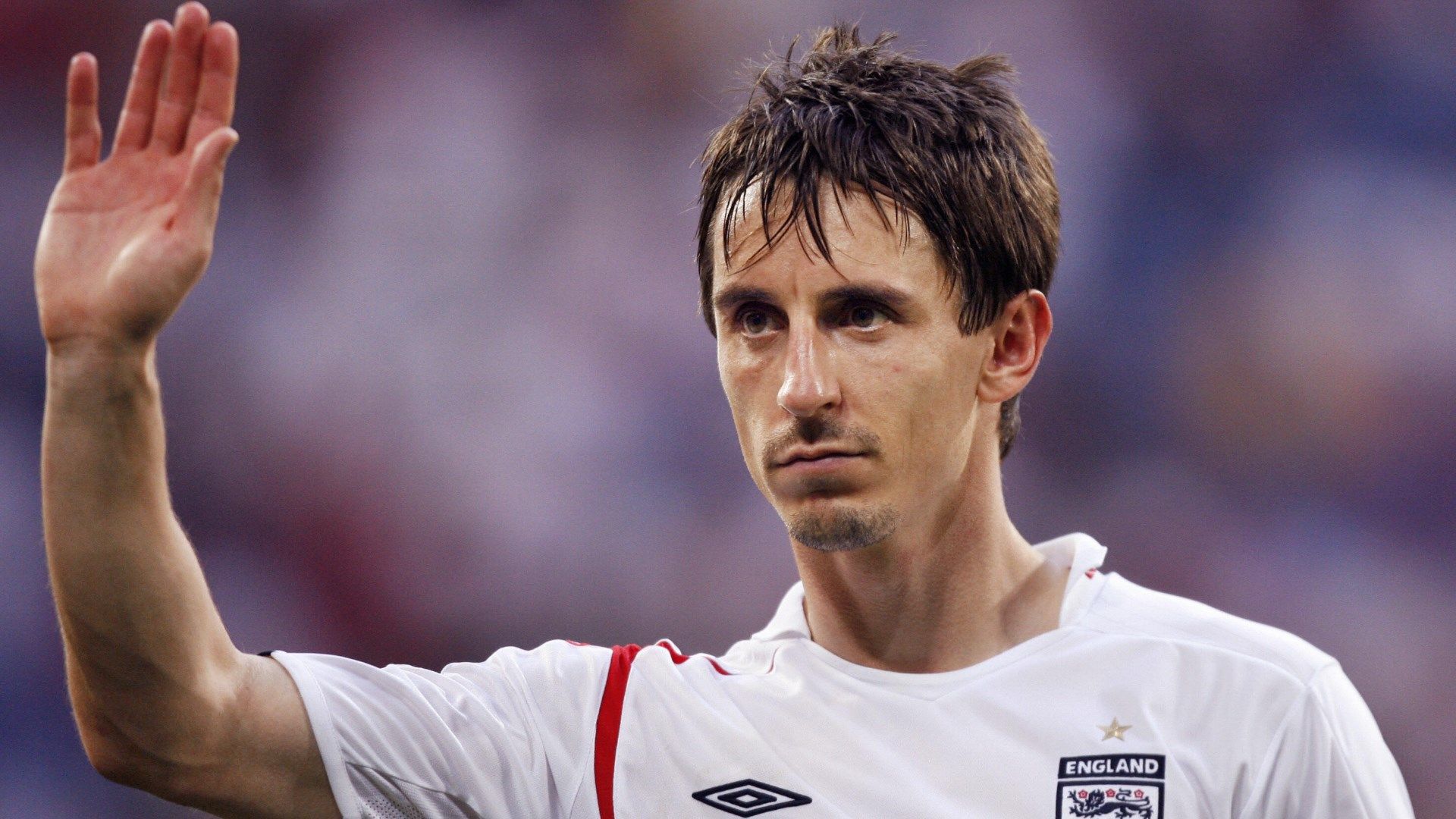 Gary Neville England