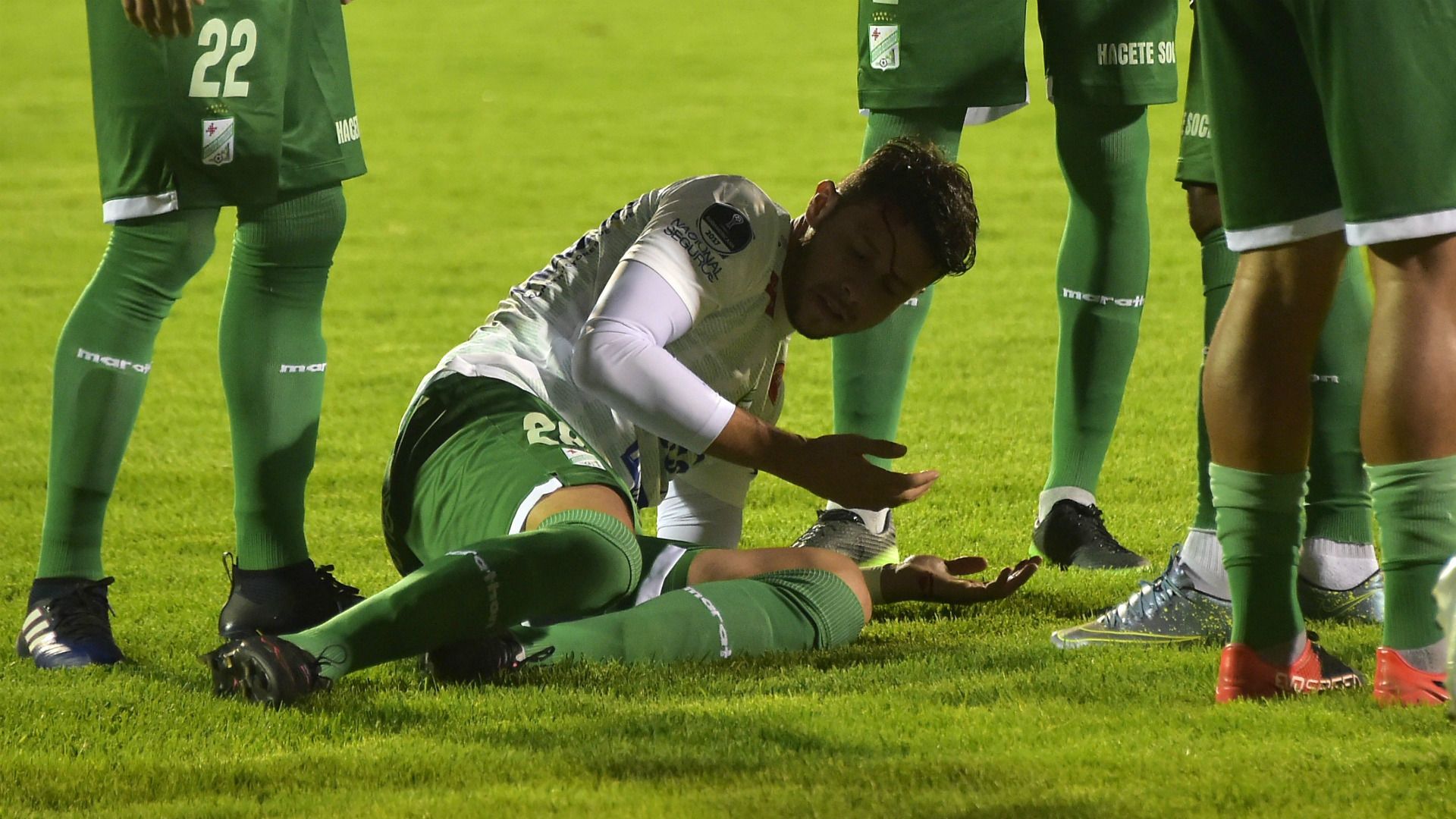 Oscar Ribera Oriente Petrolero 2017