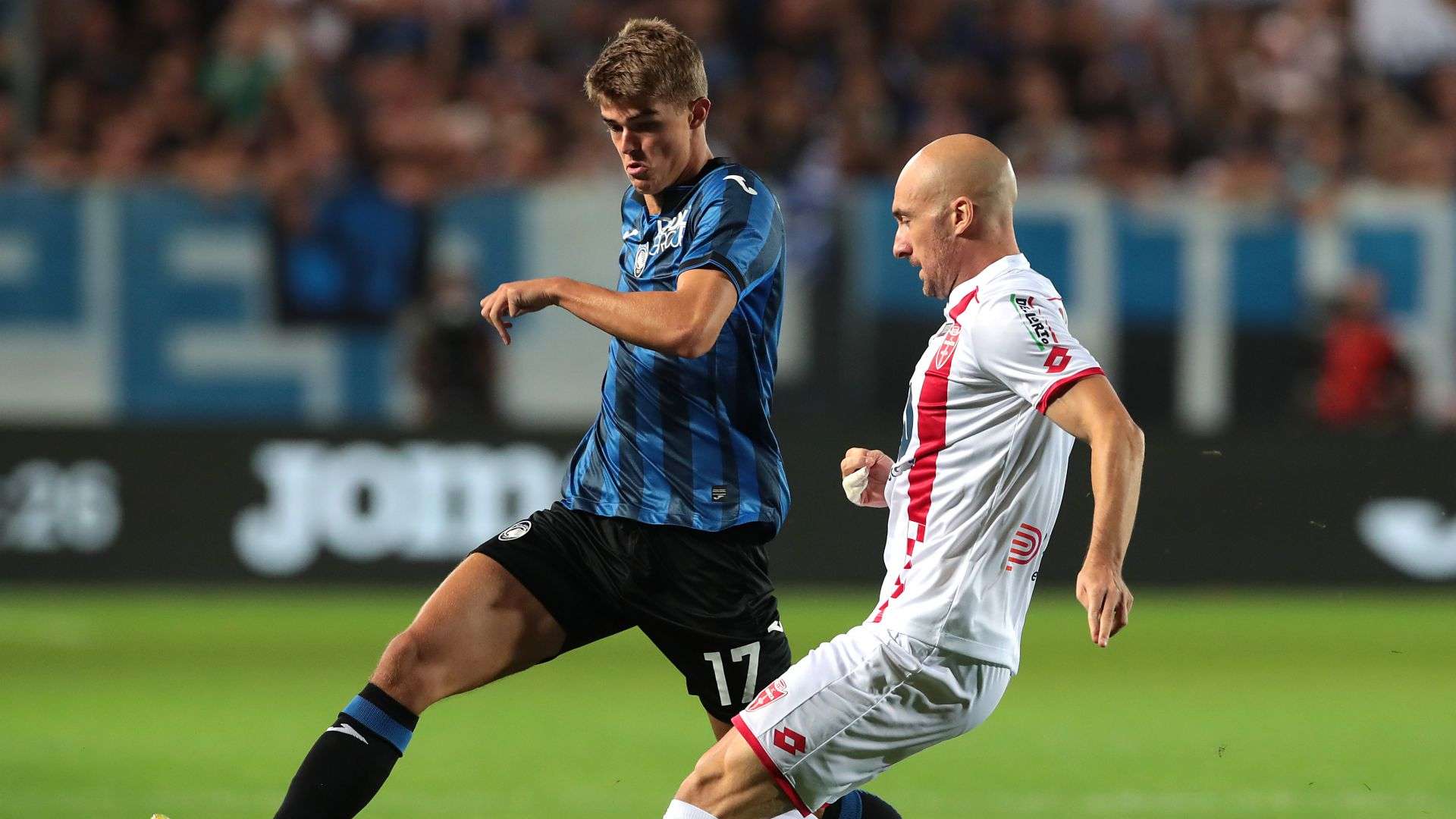 Charles De Ketelaere Atalanta Monza Serie A