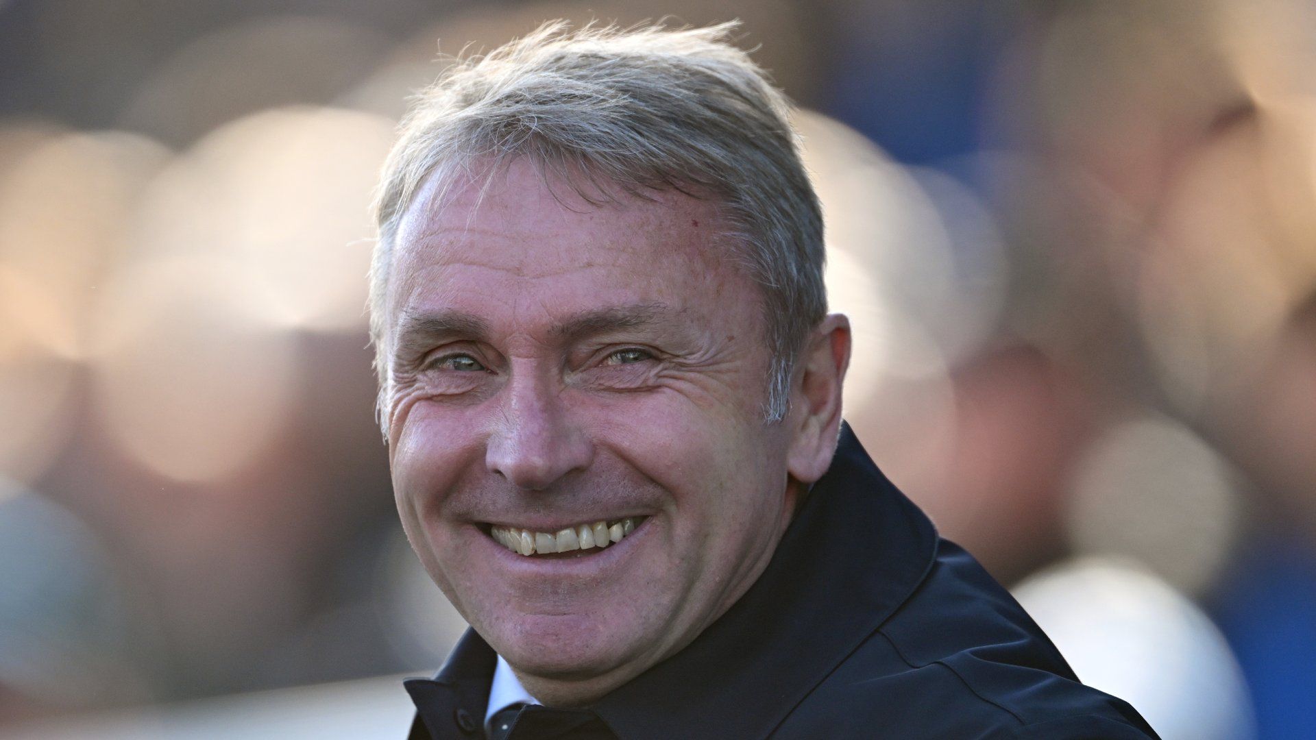 Paul Simpson Carlisle 2023