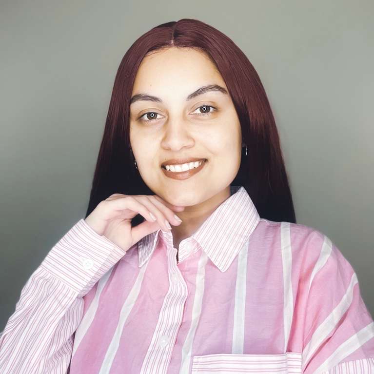 Celine Abrahams Author Photo