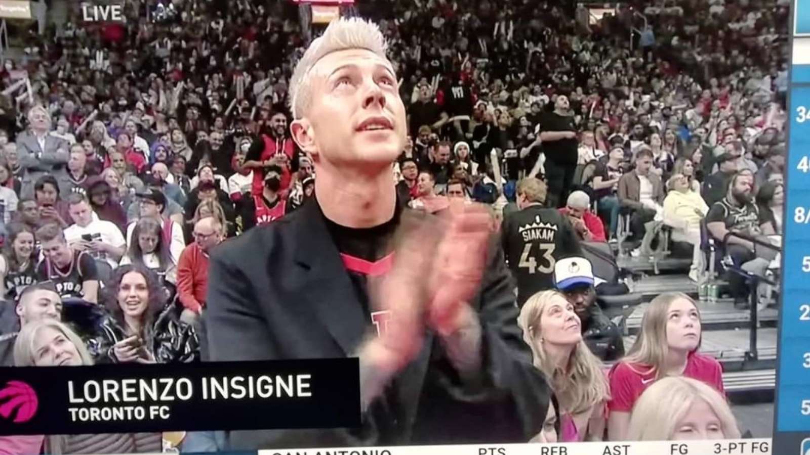 Federico Bernardeschi NBA