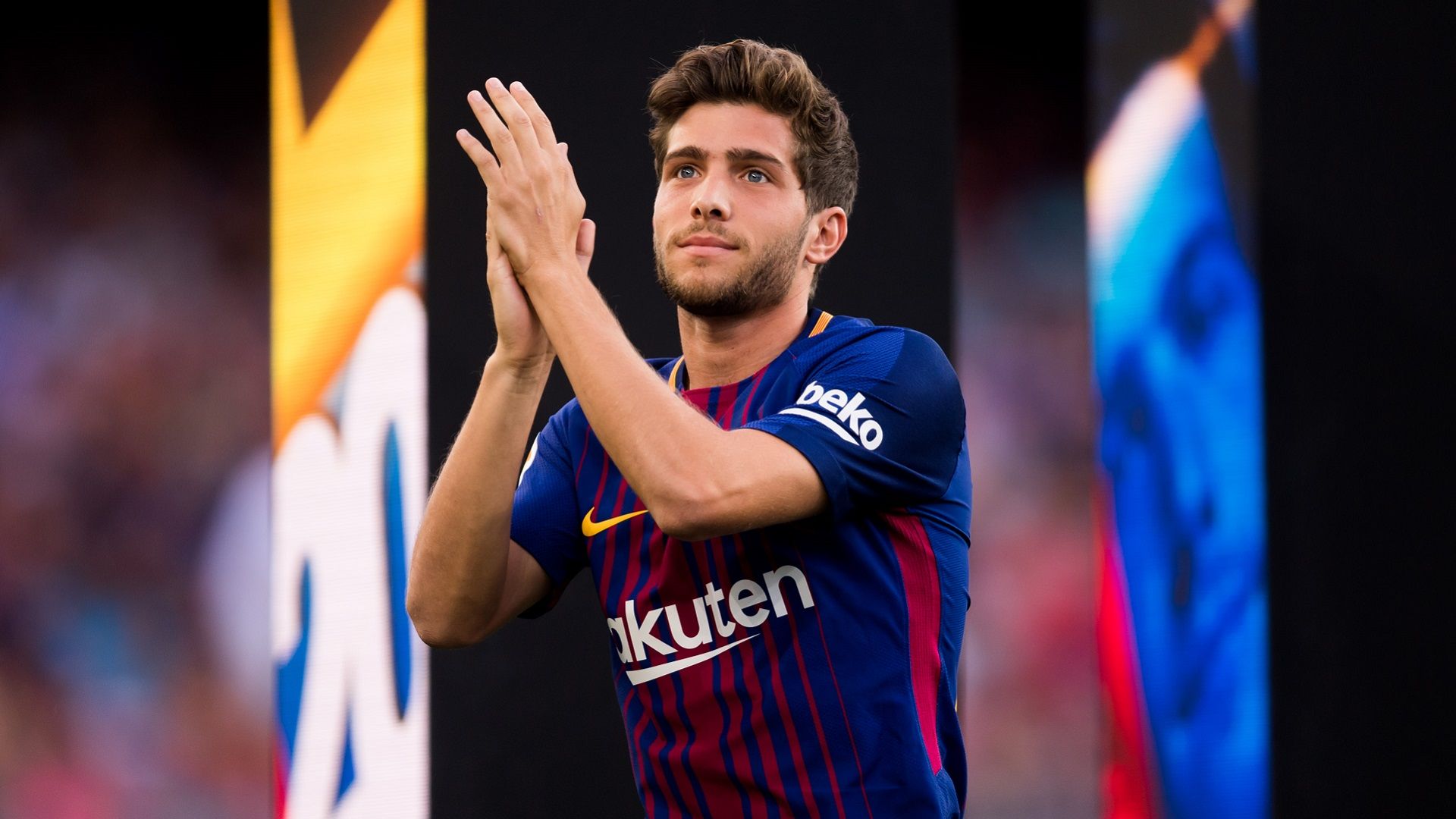 2017-08-09 Barcelona Sergi Roberto