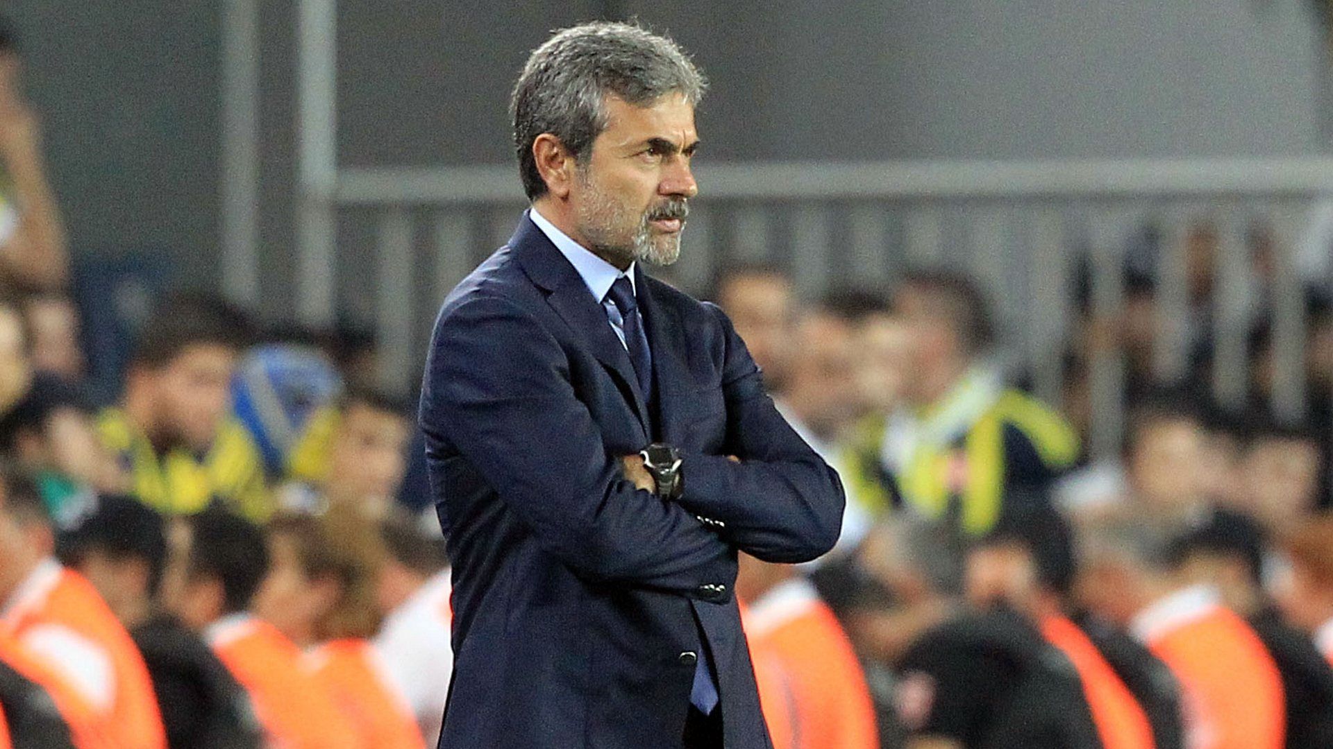 Aykut Kocaman Fenerbahce