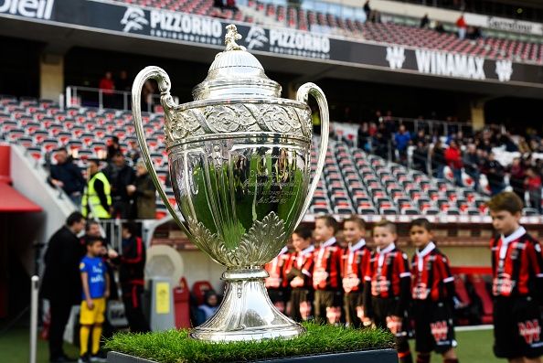 Coupe de France illustration