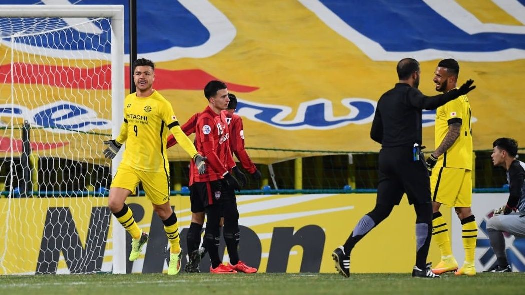 Play-off AFC Champions League