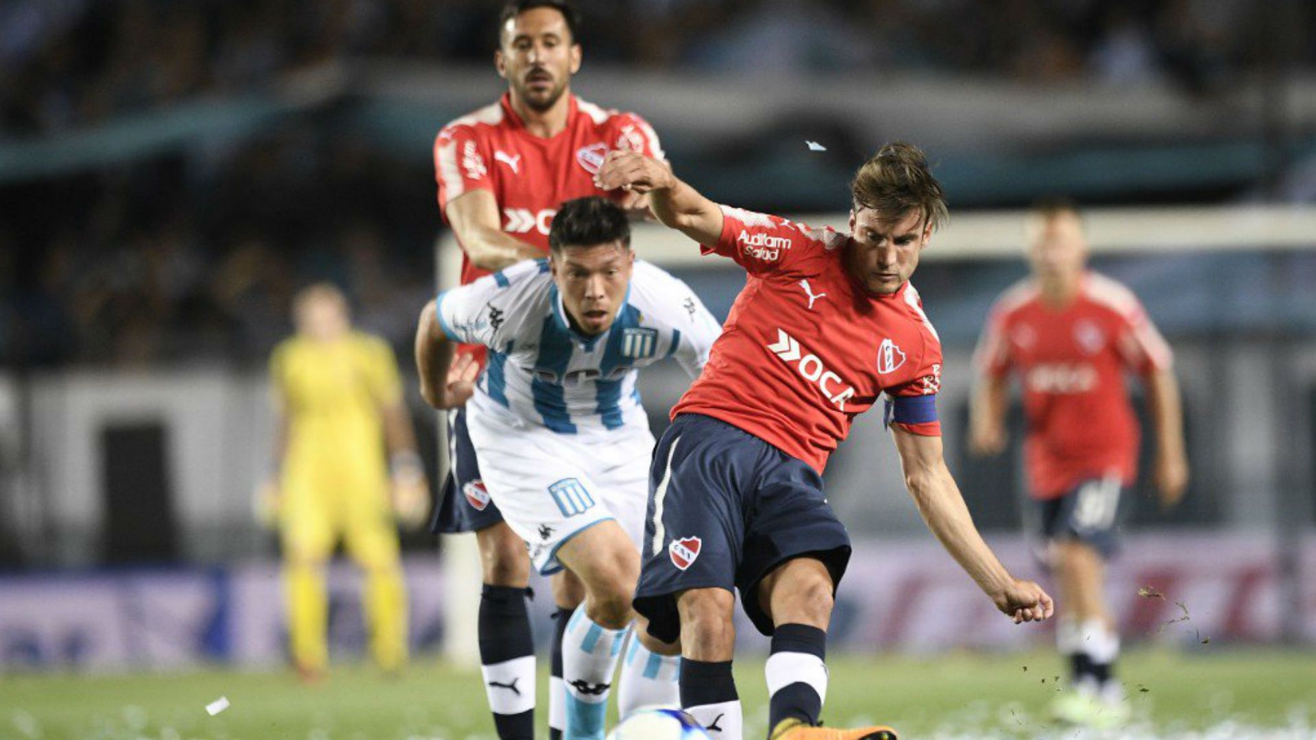 Racing Independiente Superliga 25112017