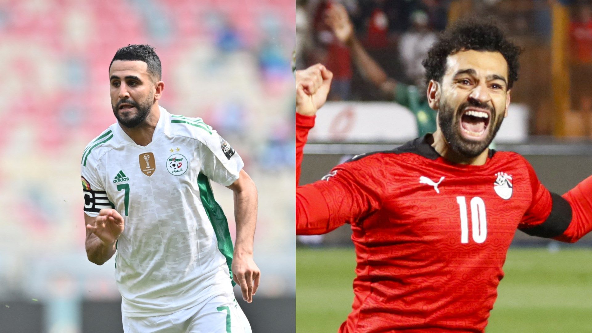 salah mahrez AFCON 2023