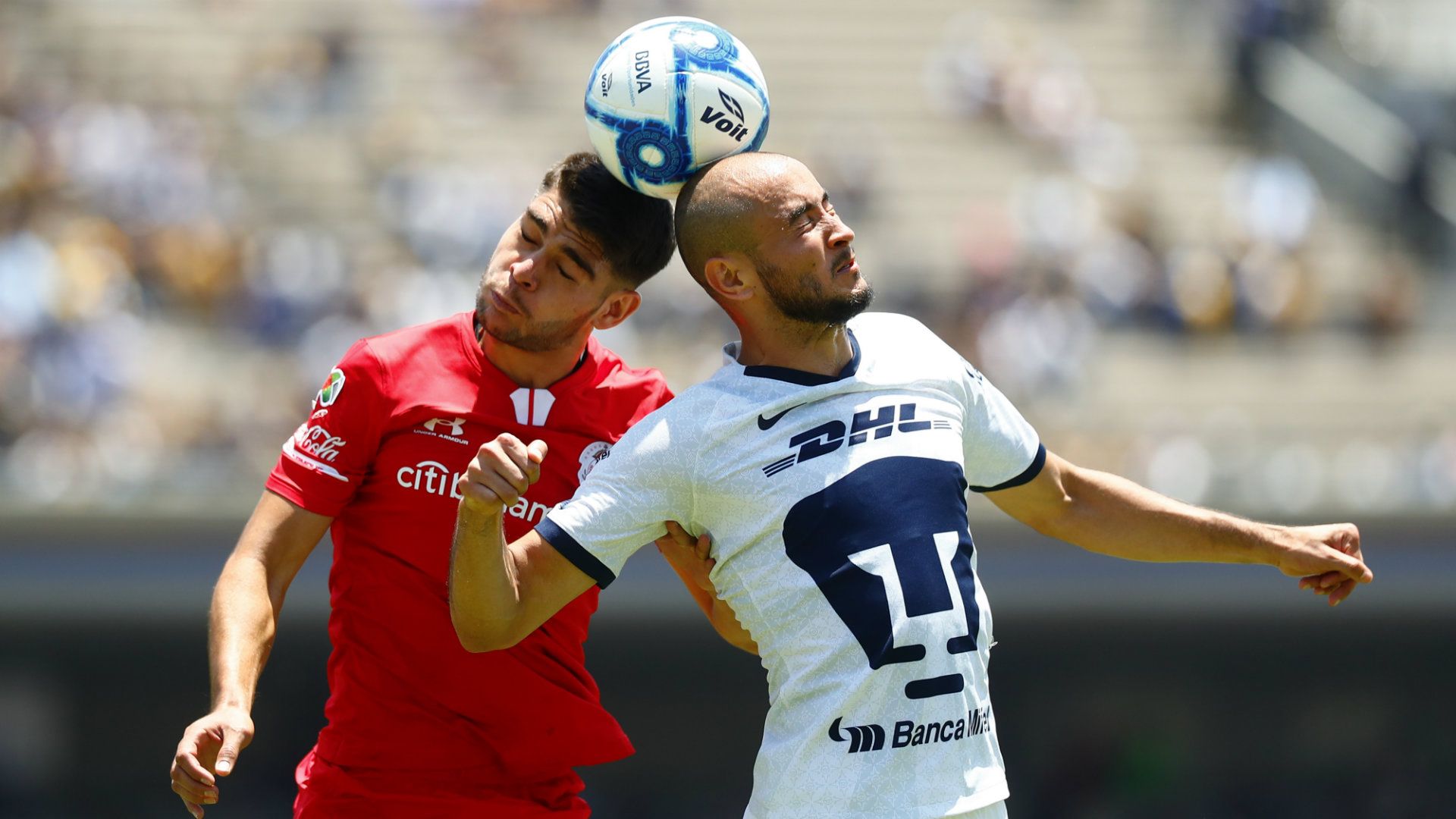 Toluca vs Pumas Apertura 2019