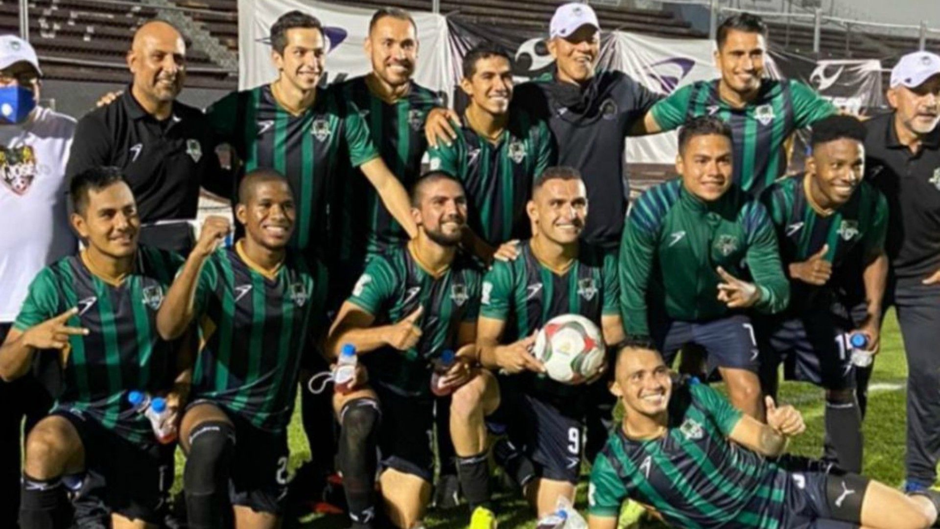 Real San José Liga de Balompié