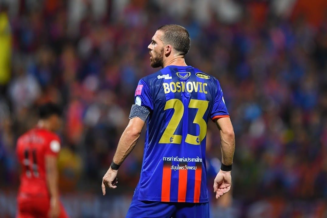 ดราแกน บอสโควิช