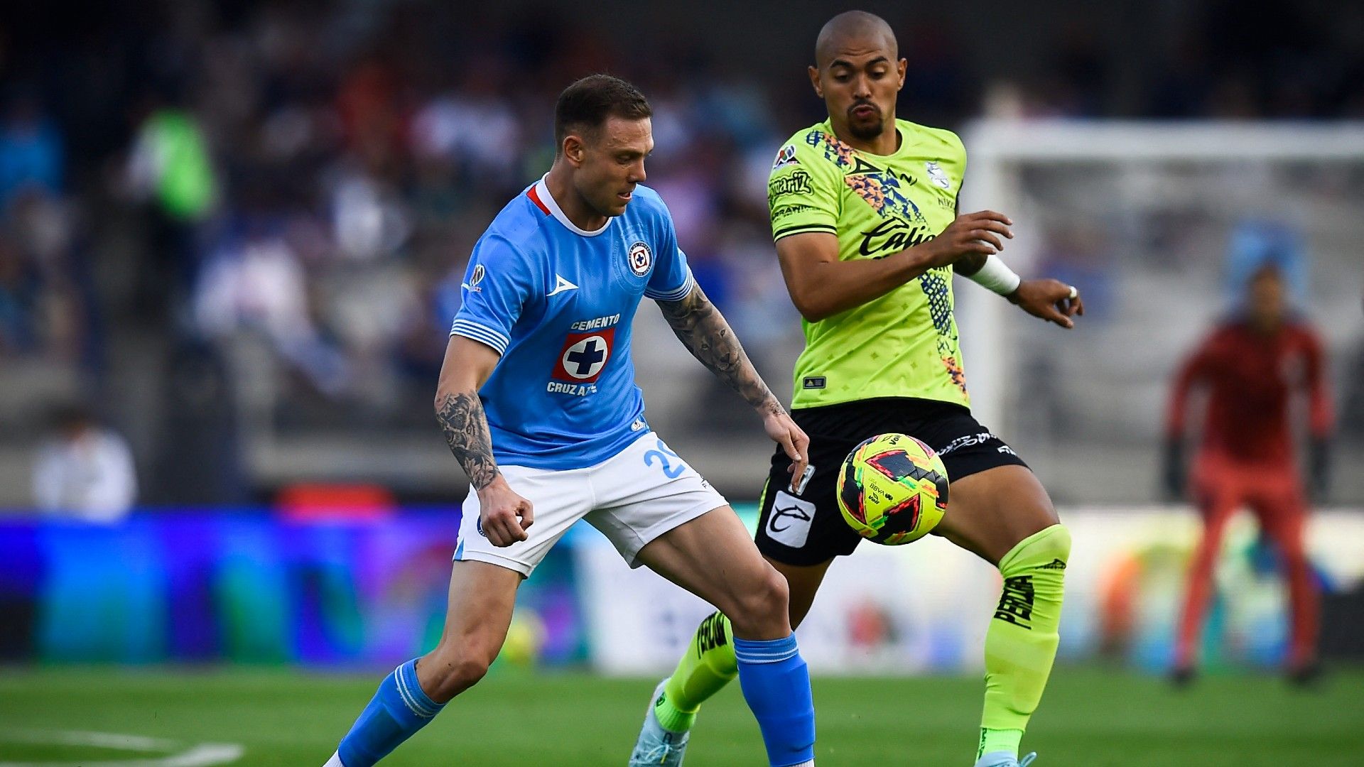 Cruz Azul Puebla Clausura 2025 Liga MX