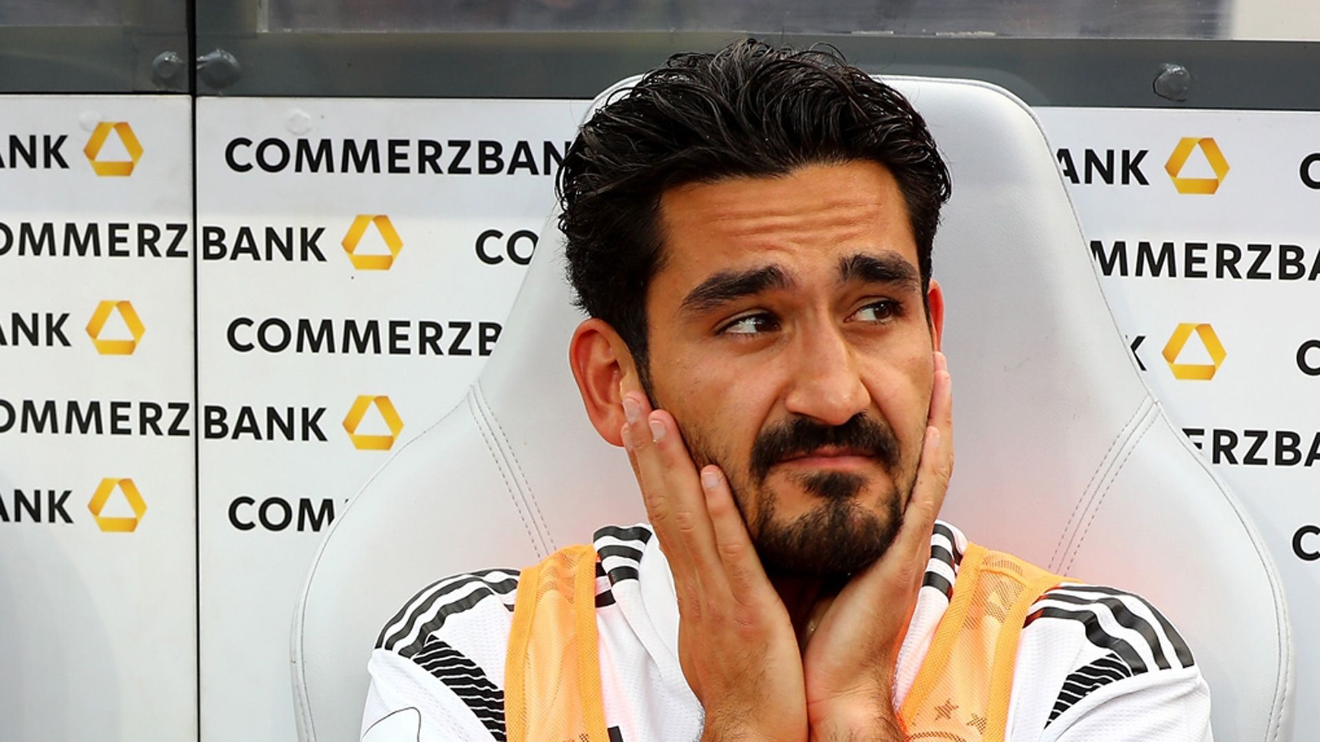 Ilkay Gündogan DFB Team