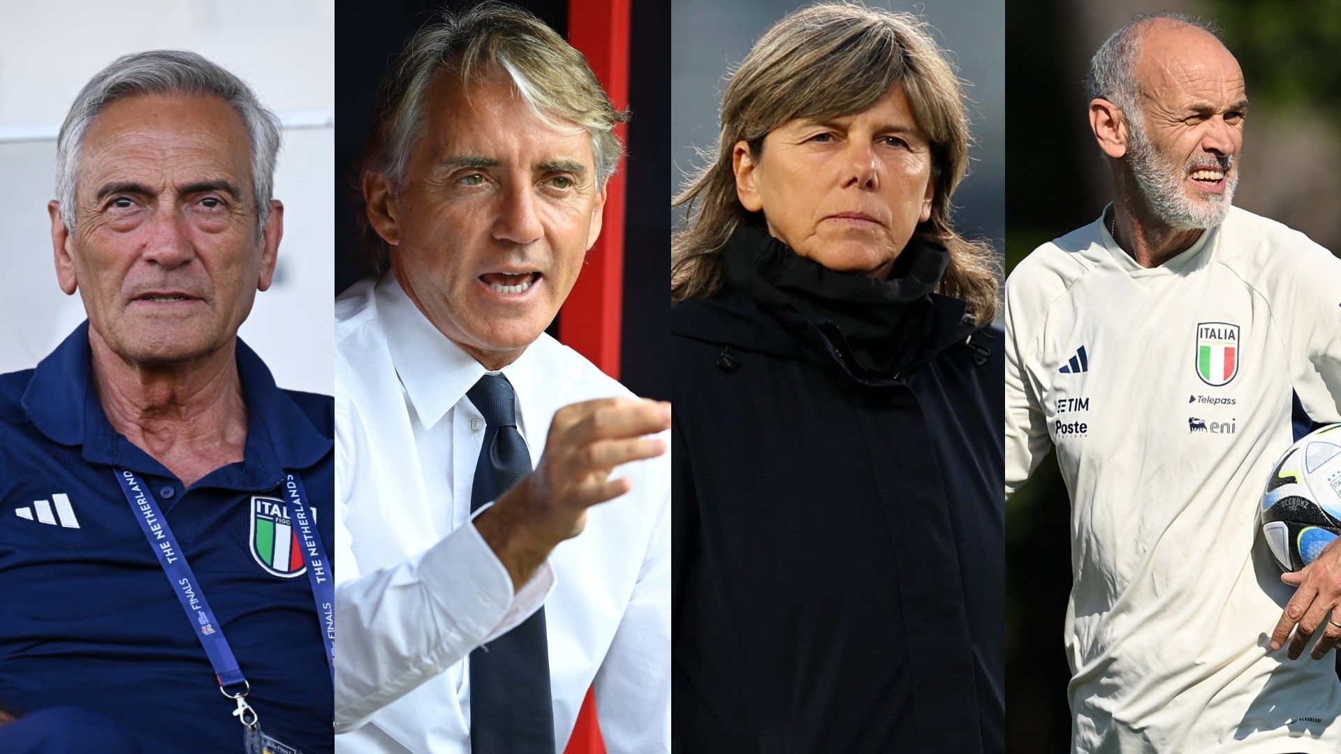 Gravina Mancini Bertolini Nicolato