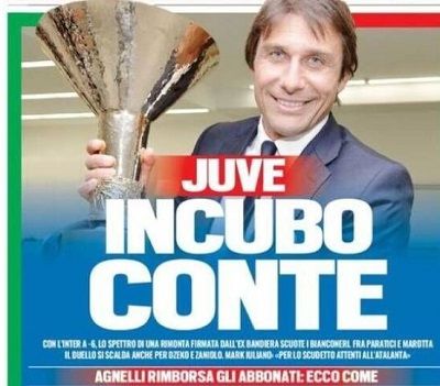 18 July Embed only Tuttosport