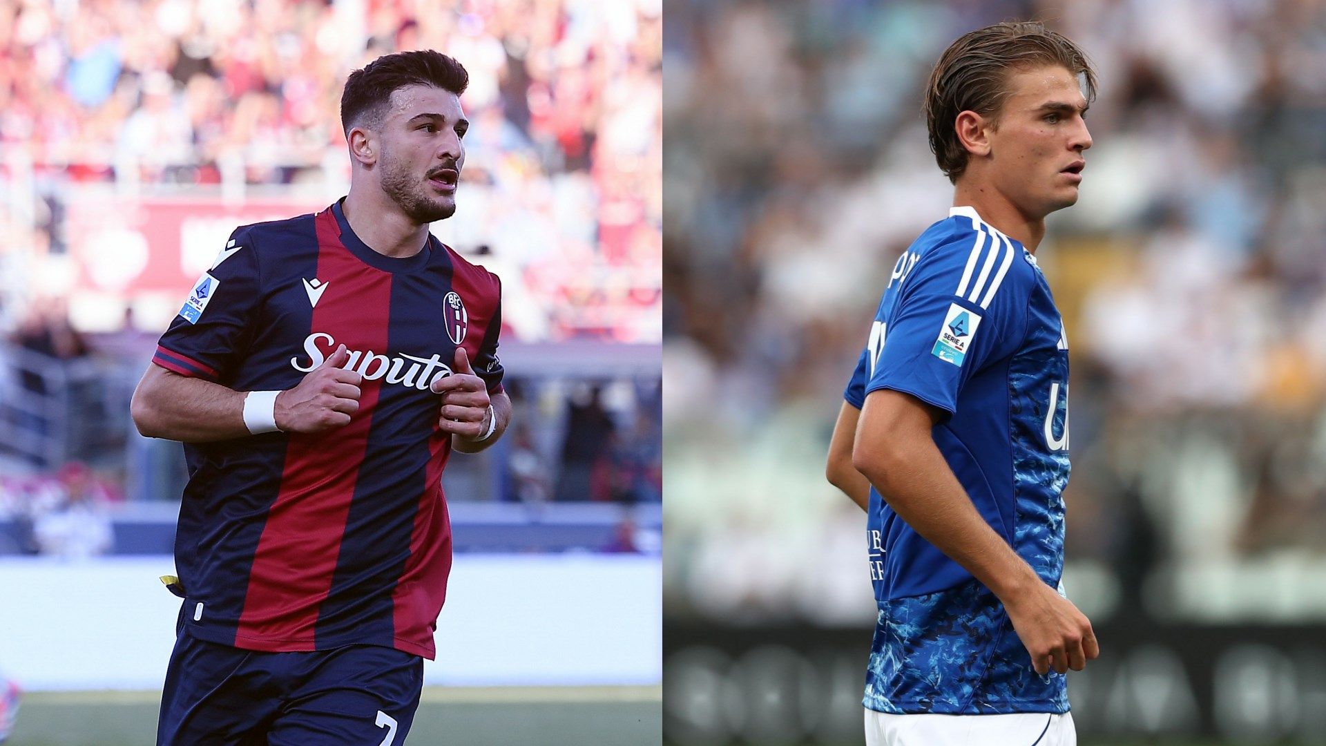 Bologna Como Orsolini Nico Paz