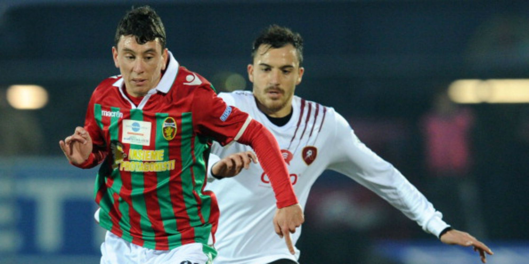 Cesar Falletti Ternana Serie B