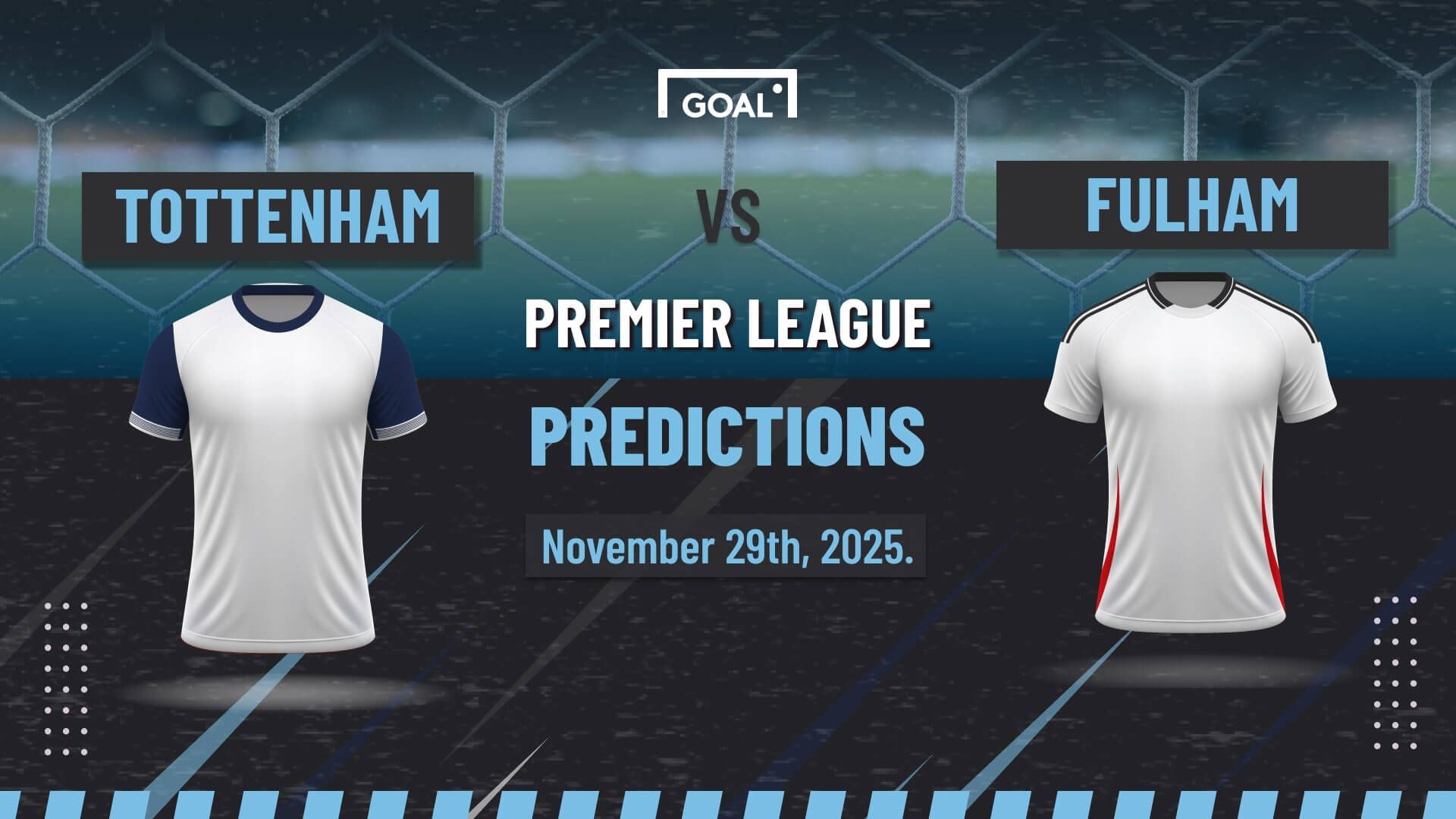 Tottenham vs Fulham Predictions