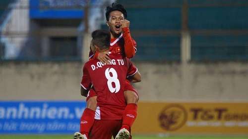 Pham Xuan Tao U19 Vietnam Giải U19 Quốc tế 2019