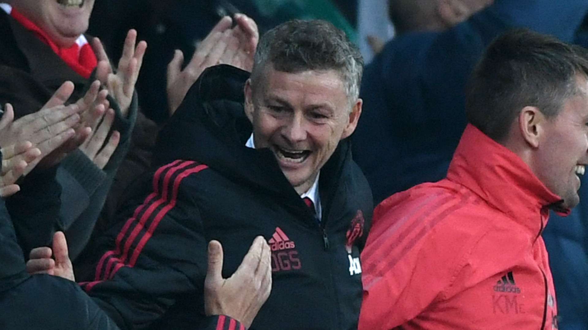 Ole Gunnar Solskjaer Manchester United 2018-19