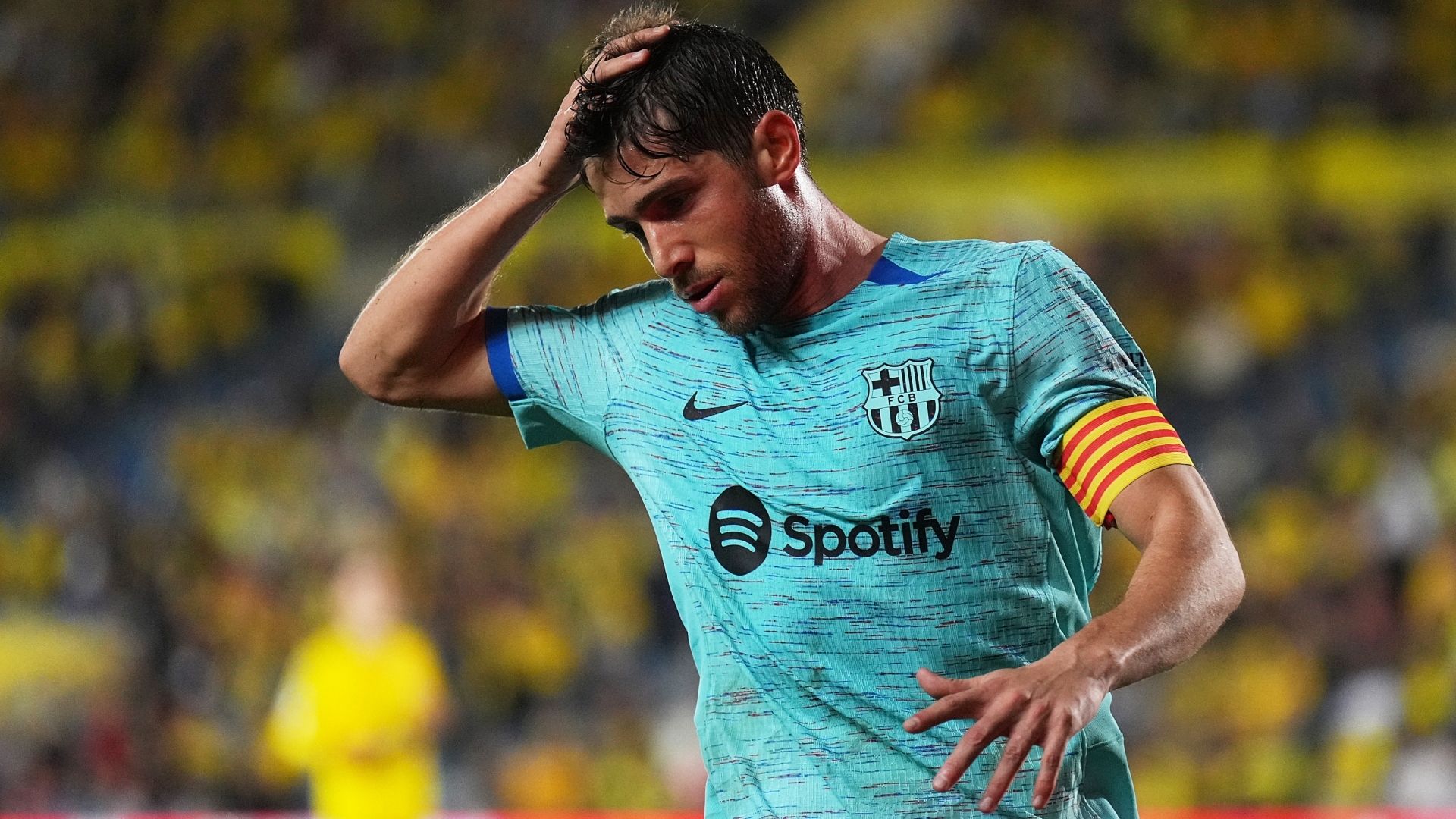 Sergi Roberto Barcelona