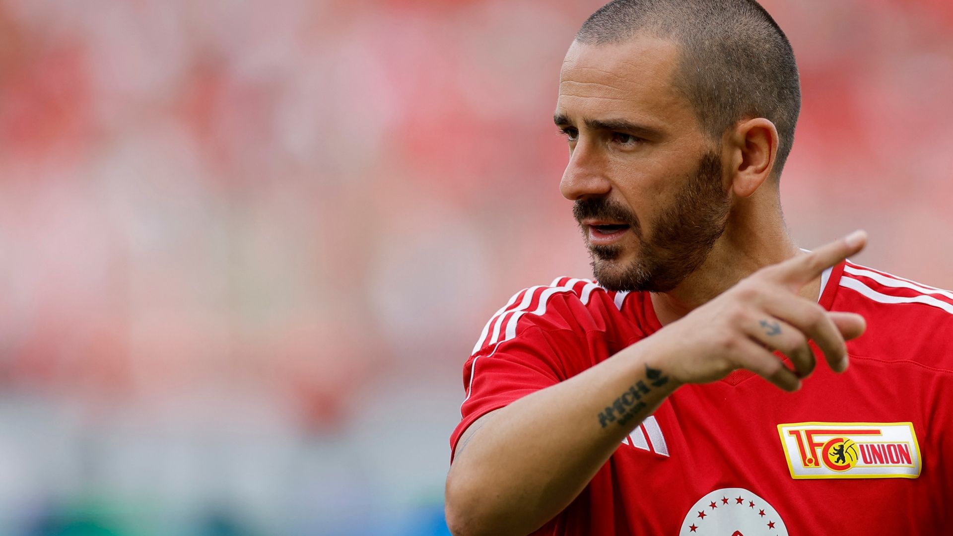 Bonucci Union Bundesliga